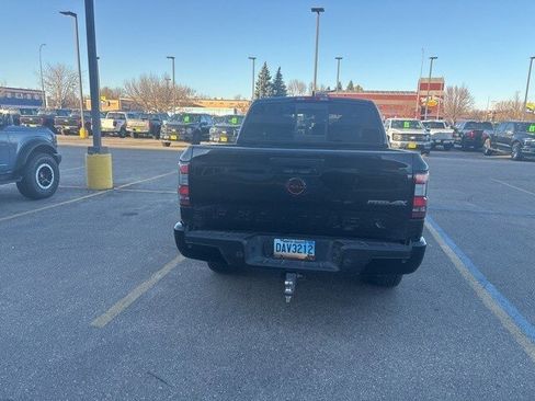 Used 2022 Nissan Frontier PRO-4X image 6