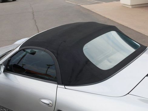 Used 2002 Porsche Boxster RWD image 56