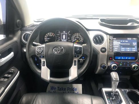 Used 2021 Toyota Tundra TRD Pro AWD/4WD image 15