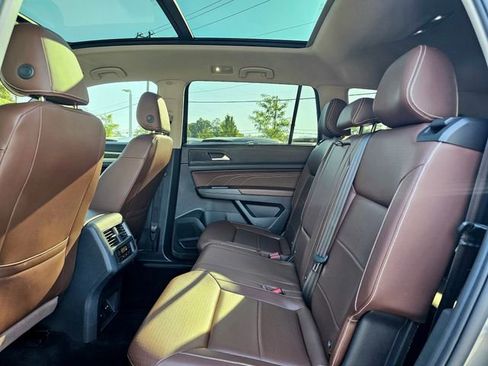 Used 2022 Volkswagen Atlas SE AWD/4WD image 27