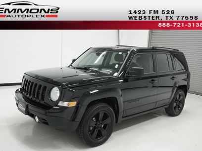 Used 2015 Jeep Patriot Sport w/ Power Value Group