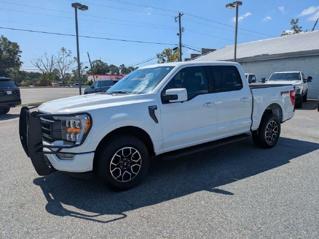 Used 2022 Ford F150 Lariat AWD/4WD image 8