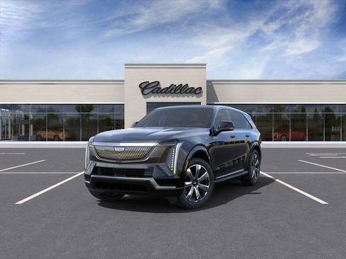 New 2025 Cadillac Escalade IQ Luxury 2 image 8