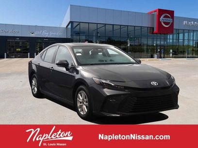 Used 2025 Toyota Camry LE