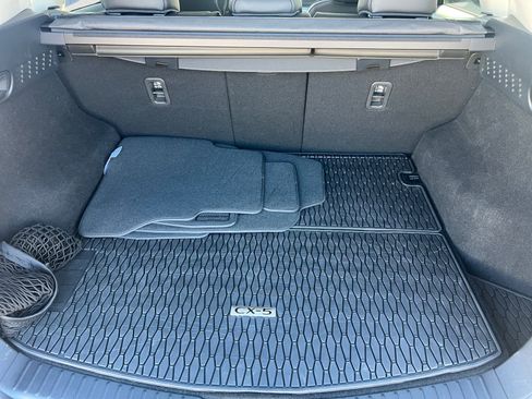 Used 2025 MAZDA CX-5 AWD 2.5 S w/ Premium Plus Pkg image 5