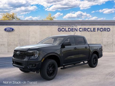 New 2026 Ford Ranger XLT AWD/4WD image 4