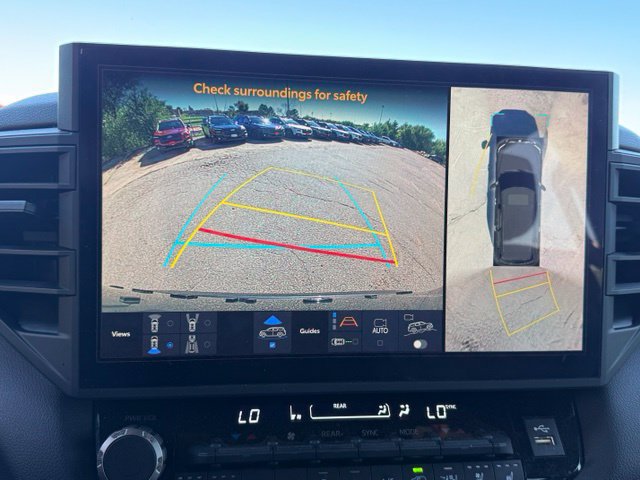 Used 2025 Toyota Sequoia TRD Pro AWD/4WD image 24