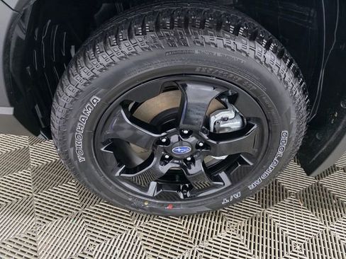 Certified 2025 Subaru Forester Wilderness w/ Wilderness Package image 10