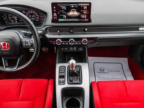 Used 2024 Honda Civic Type R image 13