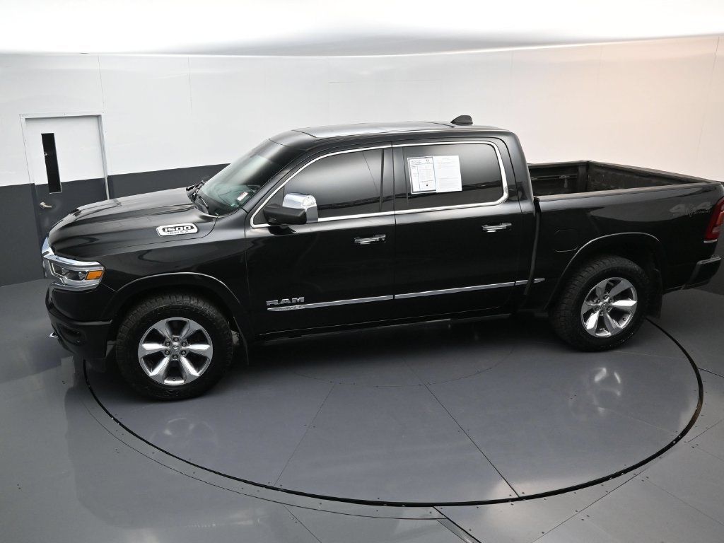 Used 2019 RAM 1500 Limited AWD/4WD image 20
