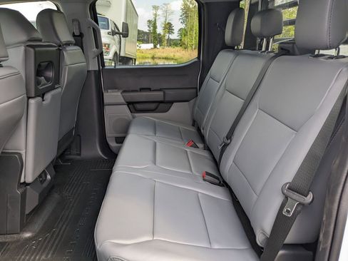 New 2024 Ford F350 XL w/ XL Chrome Package image 14