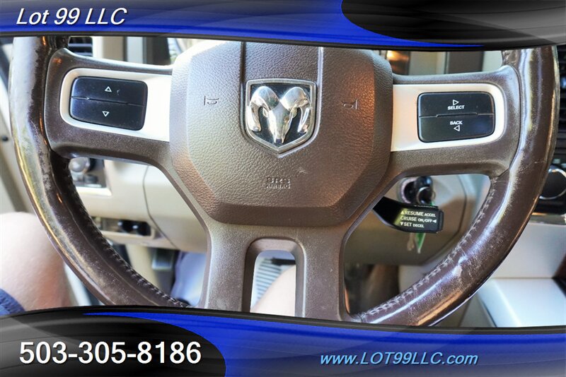 Used 2011 RAM 1500 Laramie AWD/4WD image 31