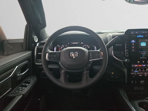 Used 2026 RAM 3500 Laramie AWD/4WD image 12
