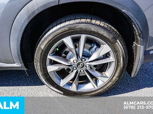 Used 2023 INFINITI QX60 Luxe w/ Performance Audio Package image 17