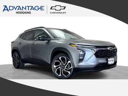 Certified 2024 Chevrolet Trax RS w/ Sunroof Package