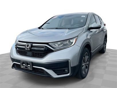 Used 2020 Honda CR-V EX