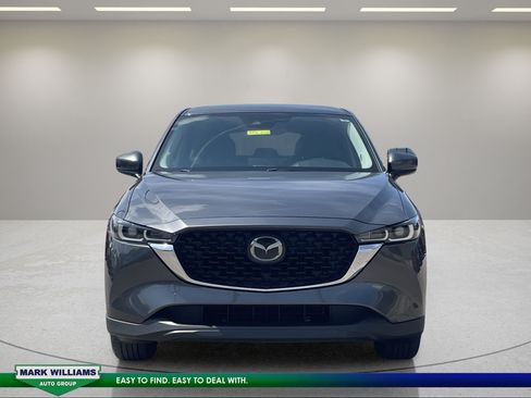 Used 2022 MAZDA CX-5 AWD 2.5 S image 8