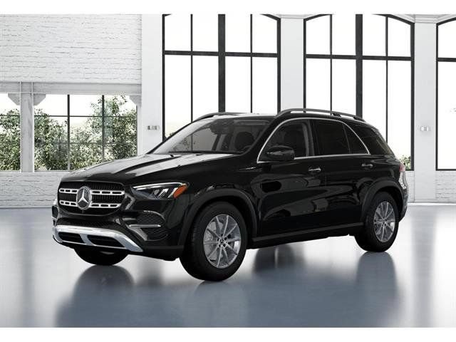 Certified 2025 Mercedes-Benz GLE 450 4MATIC image 38