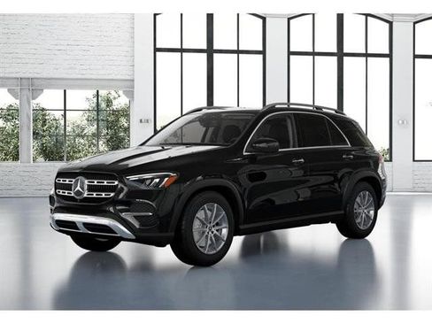 New 2025 Mercedes-Benz GLE 450 4MATIC image 38