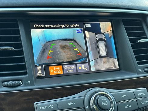 Used 2019 Nissan Armada SL w/ Premium Package RWD image 24