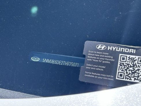 New 2026 Hyundai Tucson SEL Plus FWD image 38