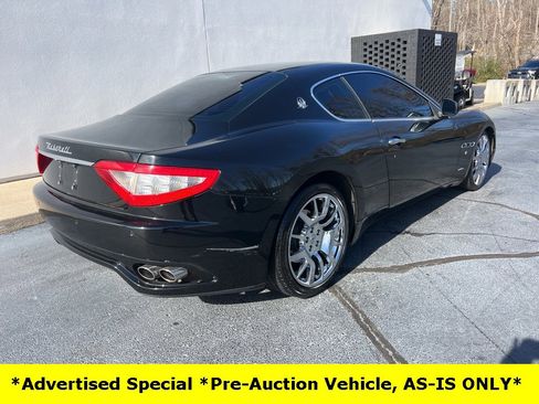 Used 2009 Maserati GranTurismo Coupe image 11