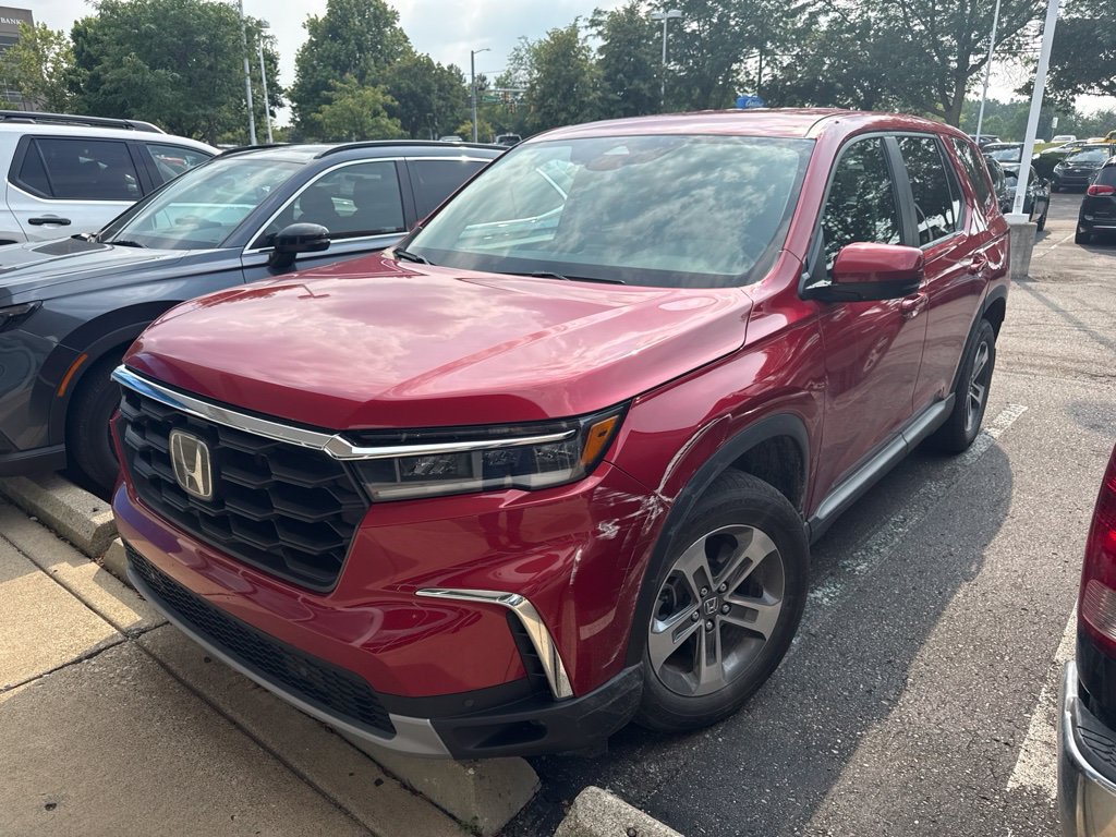 Certified 2023 Honda Pilot EX-L image 1