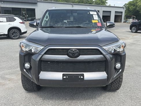 Used 2018 Toyota 4Runner SR5 Premium AWD/4WD image 9
