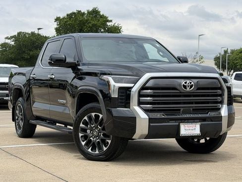 Certified 2026 Toyota Tundra Limited AWD/4WD image 2