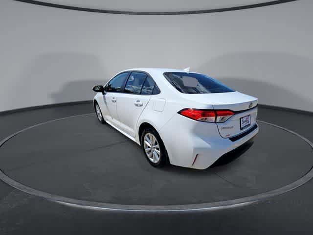 Used 2023 Toyota Corolla LE w/ LE Convenience Package FWD image 6