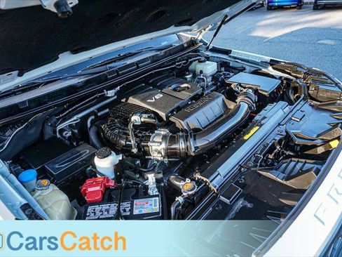 Used 2022 Nissan Frontier SV image 42