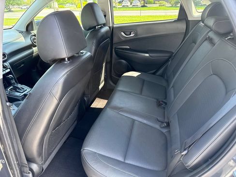 Used 2018 Hyundai Kona Limited AWD/4WD image 10