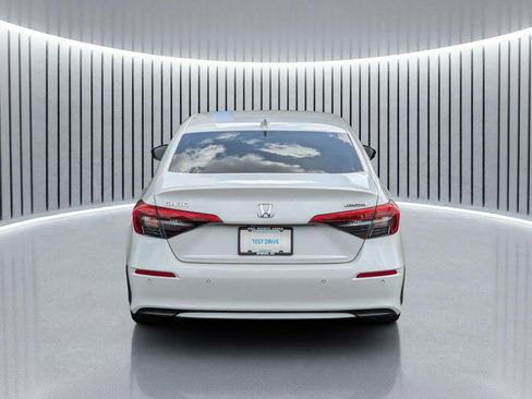 Certified 2022 Honda Civic Touring image 6