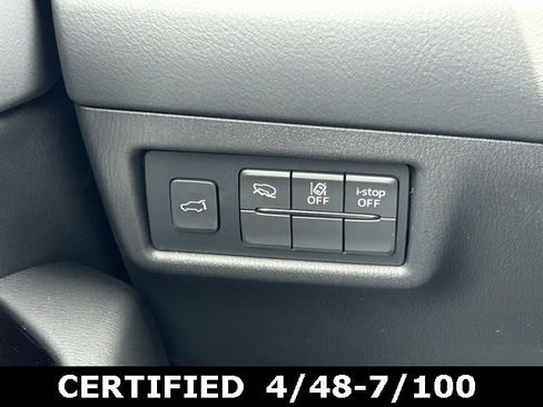 Used 2025 MAZDA CX-5 AWD 2.5 S w/ Preferred Package image 15