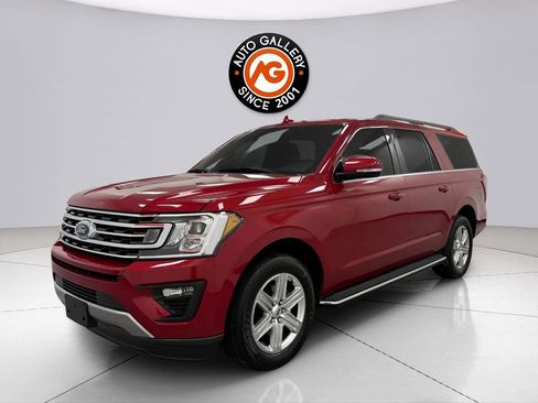 Used 2020 Ford Expedition Max XLT w/ Equipment Group 202A image 3