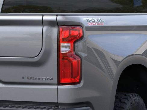 New 2026 Chevrolet Silverado 1500 Custom Trail Boss AWD/4WD image 11
