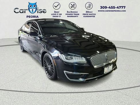Used 2017 Lincoln MKZ Reserve w/ Climate Package AWD/4WD image 1