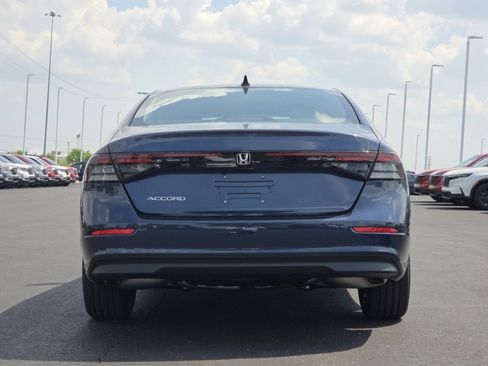 New 2026 Honda Accord SE image 16