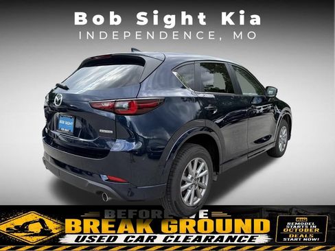 Used 2025 MAZDA CX-5 AWD 2.5 S w/ Select Package image 15