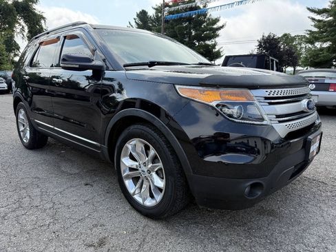 Used 2012 Ford Explorer XLT AWD/4WD image 3