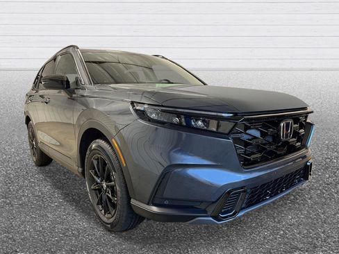 New 2026 Honda CR-V Sport-L image 9