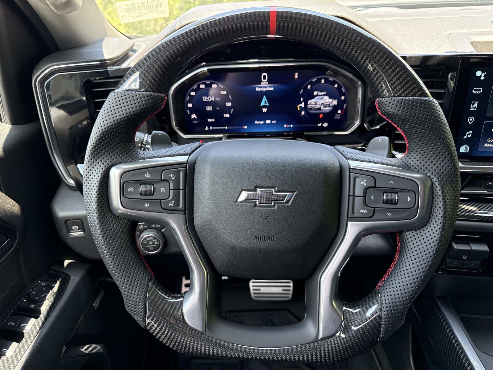 New 2026 Chevrolet Silverado 1500 RST AWD/4WD image 14