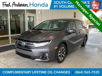 New 2026 Honda Odyssey EX-L video 1