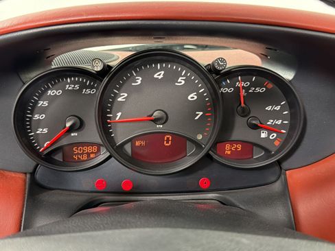 Used 1997 Porsche Boxster RWD image 16