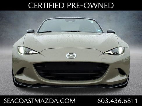 Certified 2024 MAZDA MX-5 Miata Club image 22