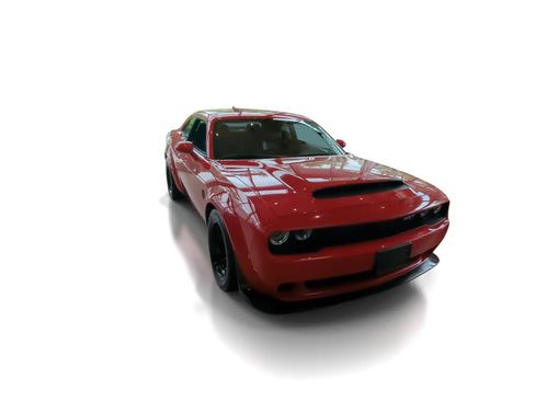 Used 2018 Dodge Challenger SRT Demon image 2