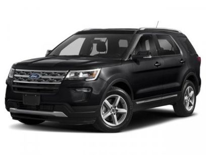 Used 2018 Ford Explorer XLT w/ Equipment Group 202A