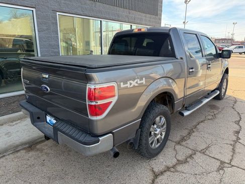 Used 2012 Ford F150 XLT w/ XLT Chrome Pkg AWD/4WD image 9