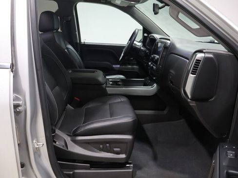 Used 2018 Chevrolet Silverado 1500 LTZ Z71 w/ LTZ Plus Package image 24