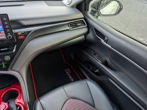 Certified 2024 Toyota Camry TRD w/ TRD Package w/JBL Audio image 17